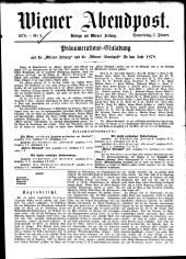 Wiener Zeitung