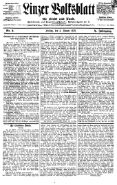 Linzer Volksblatt