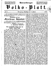 Vorarlberger Volksblatt