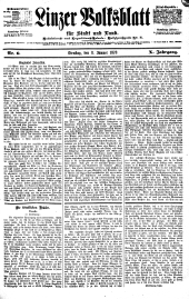 Linzer Volksblatt