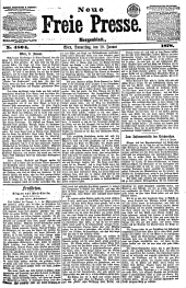 Neue Freie Presse