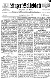 Linzer Volksblatt