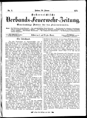 Österreichische Verbands-Feuerwehr-Zeitung