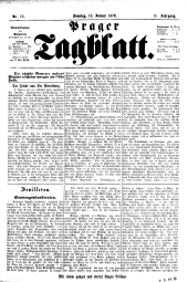 Prager Tagblatt