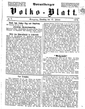 Vorarlberger Volksblatt