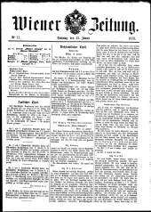 Wiener Zeitung