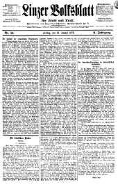 Linzer Volksblatt