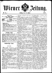 Wiener Zeitung