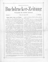 Buchdrucker-Zeitung