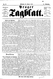 Prager Tagblatt