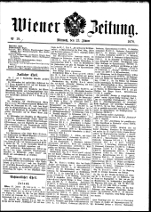 Wiener Zeitung