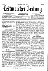 Leitmeritzer Zeitung