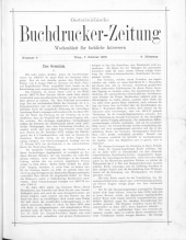 Buchdrucker-Zeitung