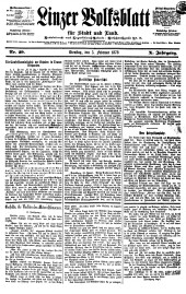 Linzer Volksblatt