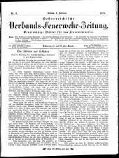 Österreichische Verbands-Feuerwehr-Zeitung