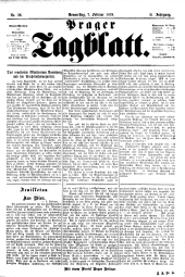 Prager Tagblatt