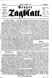 Prager Tagblatt