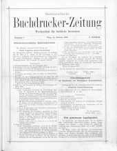 Buchdrucker-Zeitung