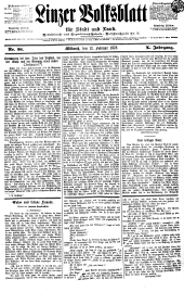 Linzer Volksblatt