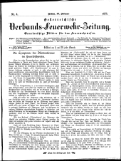 Österreichische Verbands-Feuerwehr-Zeitung