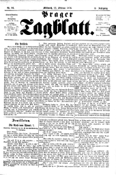 Prager Tagblatt