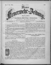 Wiener Feuerwehrzeitung