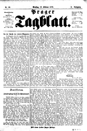 Prager Tagblatt