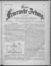 Wiener Feuerwehrzeitung