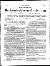 Österreichische Verbands-Feuerwehr-Zeitung