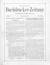 Buchdrucker-Zeitung