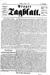 Prager Tagblatt