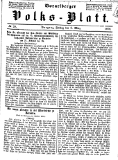 Vorarlberger Volksblatt