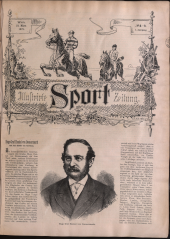 Illustrierte Sport-Zeitung