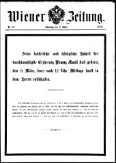 Wiener Zeitung