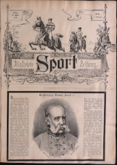 Illustrierte Sport-Zeitung