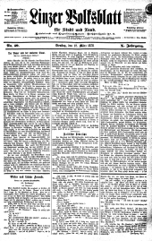 Linzer Volksblatt