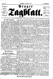 Prager Tagblatt