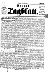 Prager Tagblatt