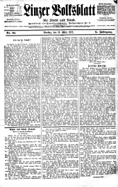 Linzer Volksblatt