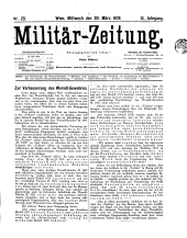 Militär-Zeitung