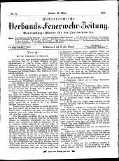 Österreichische Verbands-Feuerwehr-Zeitung