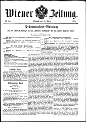 Wiener Zeitung