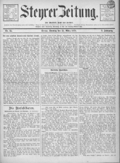 Steyrer Zeitung