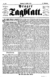 Prager Tagblatt