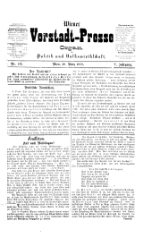 Wiener Vorstadt-Presse