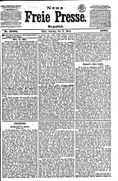 Neue Freie Presse