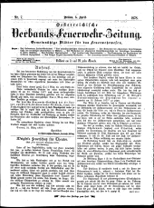 Österreichische Verbands-Feuerwehr-Zeitung