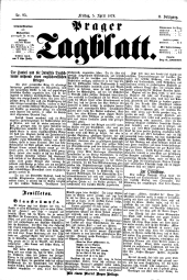 Prager Tagblatt