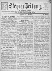 Steyrer Zeitung