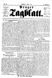 Prager Tagblatt